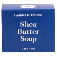 Faithful to Nature Shea Butter Soap - Good Vibes